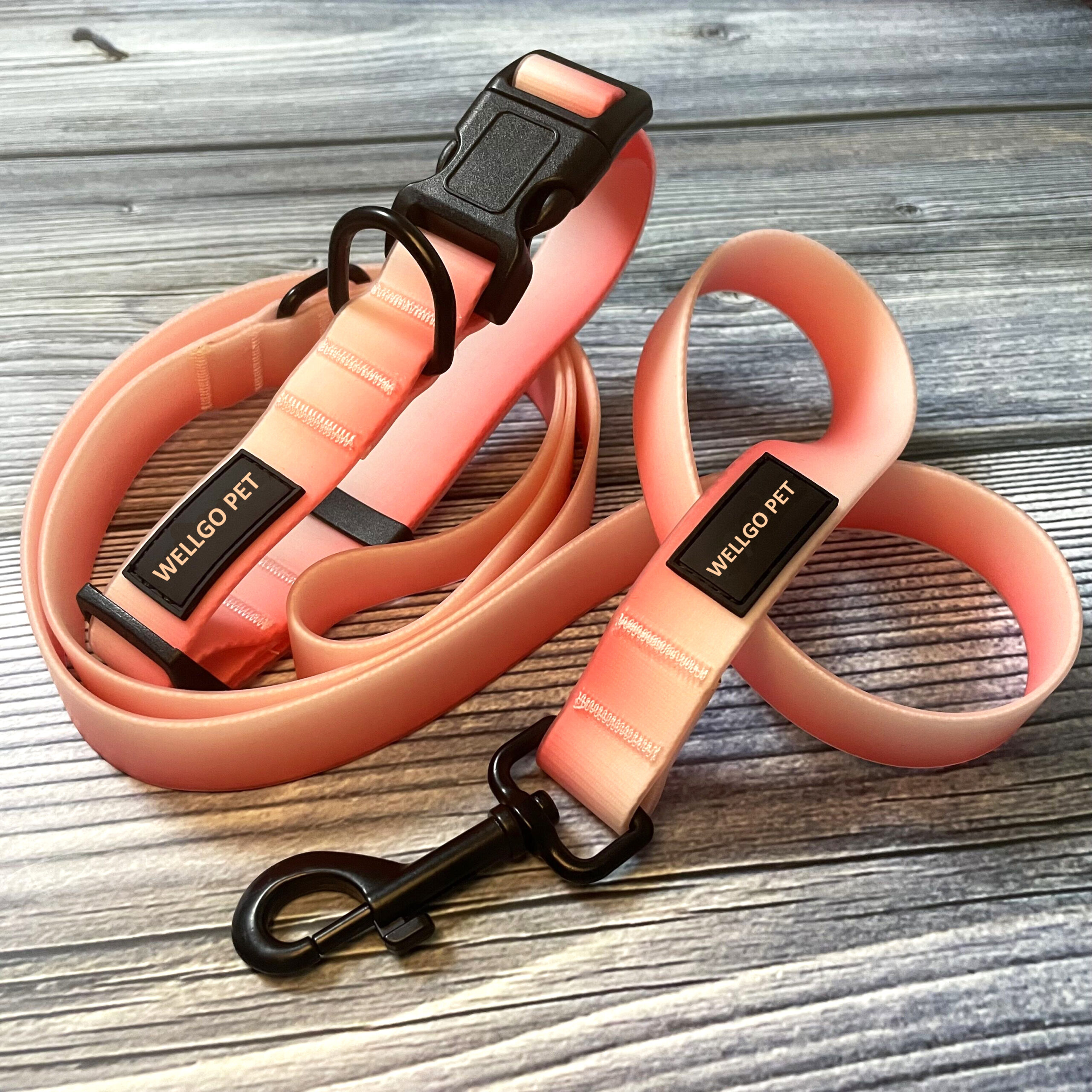 Waterproof Stink-proof Pet Collar