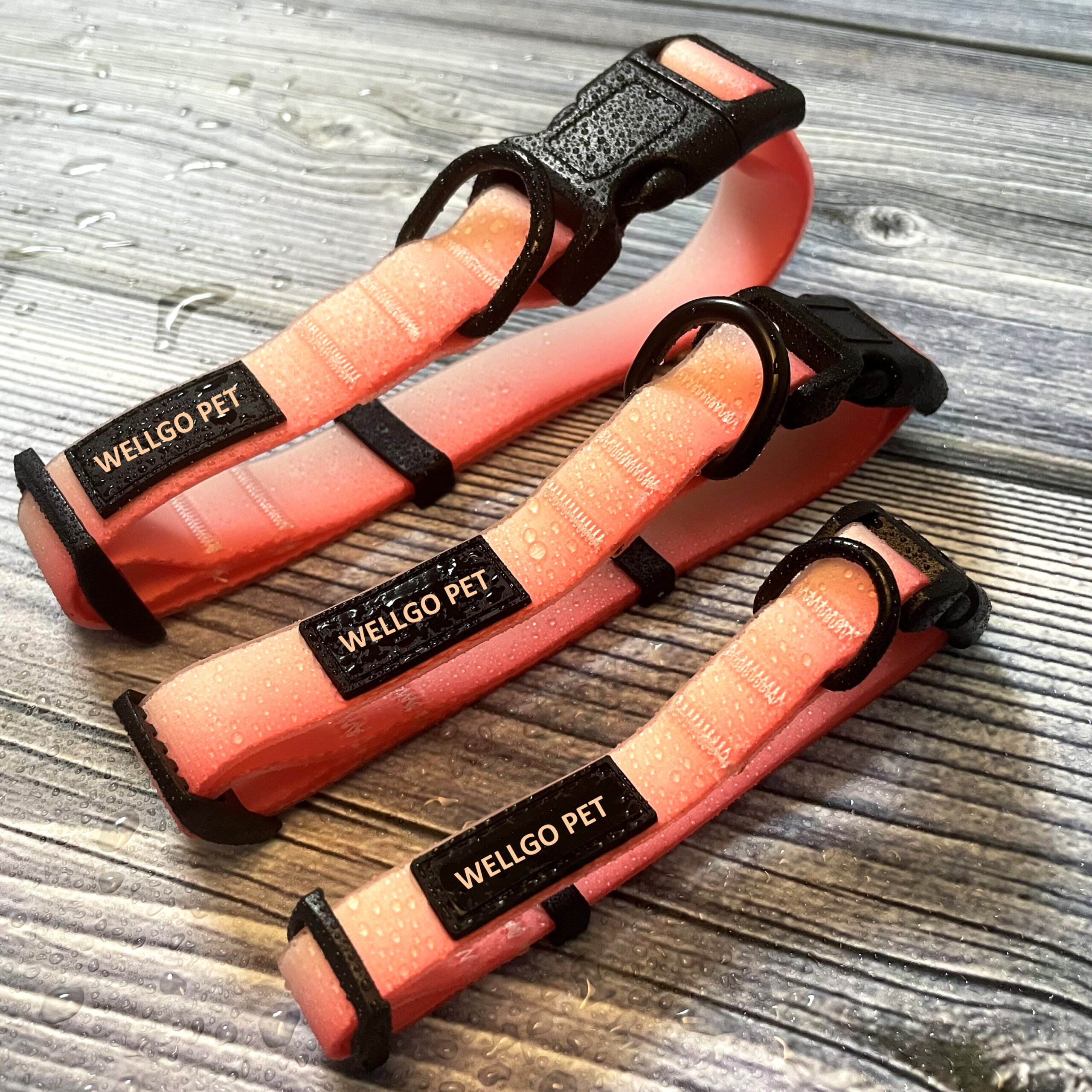 Waterproof Stink-proof Pet Collar
