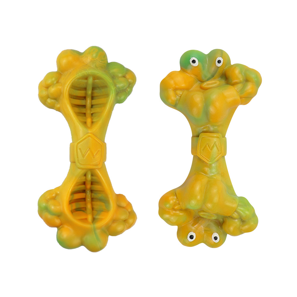 Durable Natural Nylon Dog Chew Toy